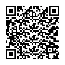 QR Code for Phone number +12102124333