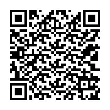 Codice QR per il numero di telefono +12102125423