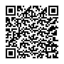 Codice QR per il numero di telefono +12102129948