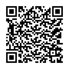 Kode QR untuk nomor Telepon +12102129949