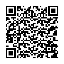 QR Code pour le numéro de téléphone +12102186940