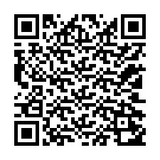 QR код за телефонен номер +12102252289