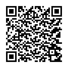 QR Code pour le numéro de téléphone +12102252760