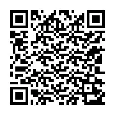 Kode QR untuk nomor Telepon +12102253056