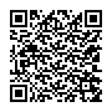 QR Code pour le numéro de téléphone +12102255906