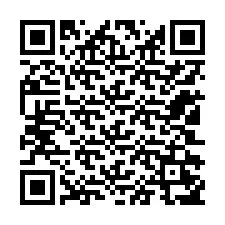 Código QR para número de telefone +12102257067