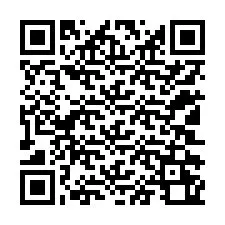 QR Code pour le numéro de téléphone +12102260070