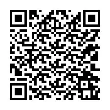 QR Code for Phone number +12102261742