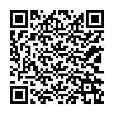 QR Code for Phone number +12102269421