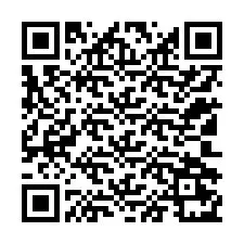 Codice QR per il numero di telefono +12102271304