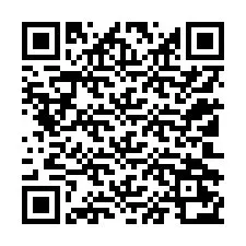 QR Code pour le numéro de téléphone +12102272318