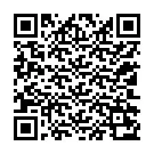 QR-код для номера телефона +12102272448