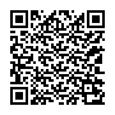 QR-code voor telefoonnummer +12102272450