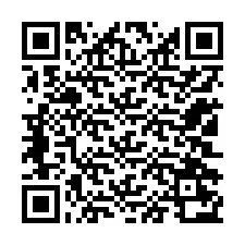 QR-code voor telefoonnummer +12102272777