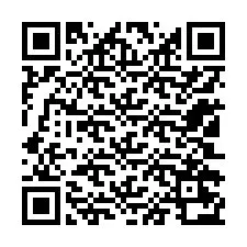 Kode QR untuk nomor Telepon +12102272967