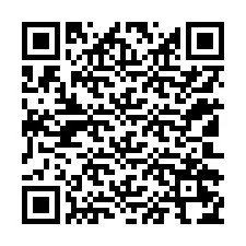 QR-kood telefoninumbri jaoks +12102274940