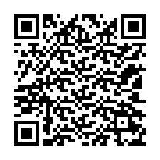 QR-Code für Telefonnummer +12102275685