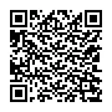 Código QR para número de telefone +12102277246