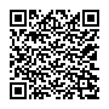 QR-koodi puhelinnumerolle +12102277249