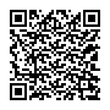 Kode QR untuk nomor Telepon +12102277250