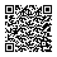 Kode QR untuk nomor Telepon +12102277251