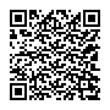 QR-код для номера телефона +12102277254