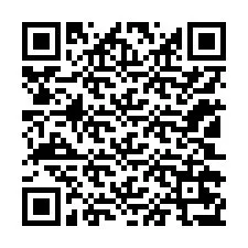 Kode QR untuk nomor Telepon +12102277865