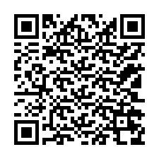 QR Code สำหรับหมายเลขโทรศัพท์ +12102278861