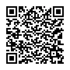 QR-Code für Telefonnummer +12102279550