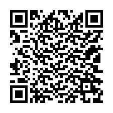 Código QR para número de telefone +12102279665