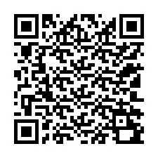 Kode QR untuk nomor Telepon +12102290414