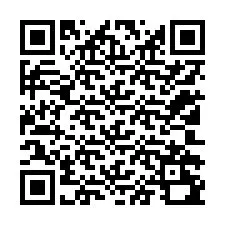 Código QR para número de telefone +12102290909