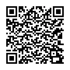 QR-koodi puhelinnumerolle +12102292642