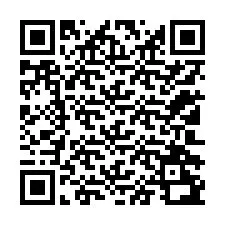 Código QR para número de teléfono +12102292759