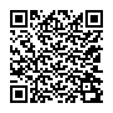 QR-код для номера телефона +12102292786