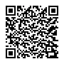 QR kód a telefonszámhoz +12102293229