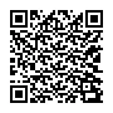 QR kód a telefonszámhoz +12102293332