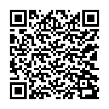 QR-koodi puhelinnumerolle +12102293374