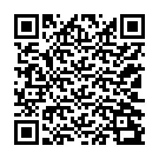 Kode QR untuk nomor Telepon +12102293394