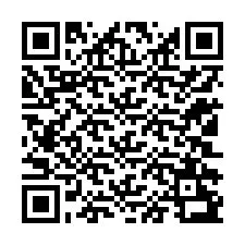 Codice QR per il numero di telefono +12102293572