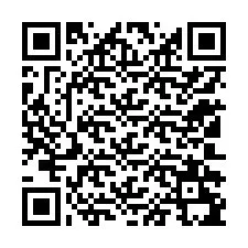 Código QR para número de telefone +12102295516