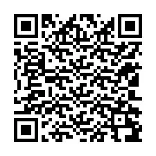 QR-Code für Telefonnummer +12102296142