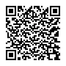 Codice QR per il numero di telefono +12102298060