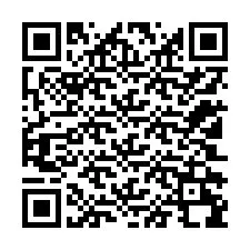 QR-код для номера телефона +12102298069