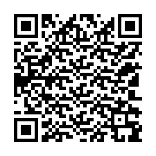 QR-code voor telefoonnummer +12102399114