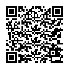 QR Code for Phone number +12102432907
