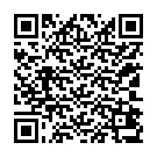 QR код за телефонен номер +12102437000