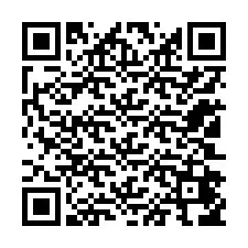 QR-Code für Telefonnummer +12102456067