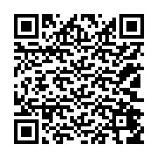 QR код за телефонен номер +12102456931