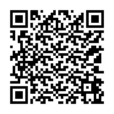 Código QR para número de telefone +12102465080